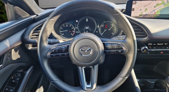 MAZDA 3 Hatchback SKYACTIV-X MHybrid 186 Homura AWD Automat