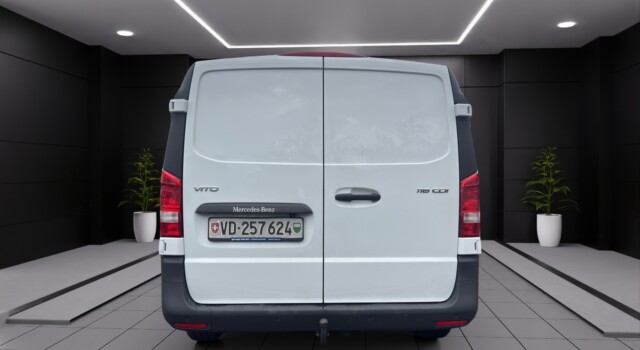 MERCEDES-BENZ VITO 116 CDI 9G-Tronic Pro