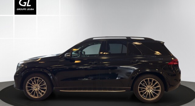 MERCEDES-BENZ GLE 400 e 4M 9G-Tronic