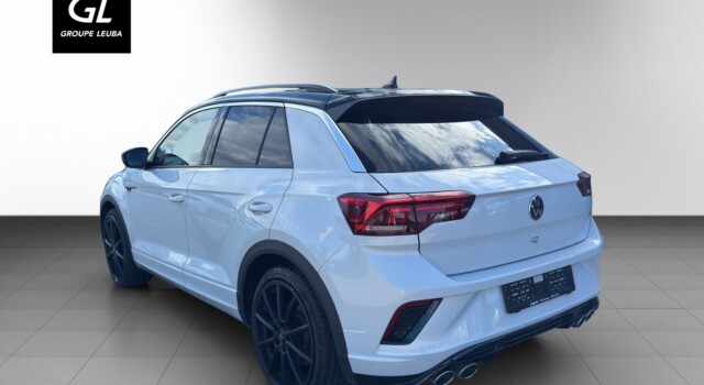 VW T-ROC 2.0 TSI R 4M