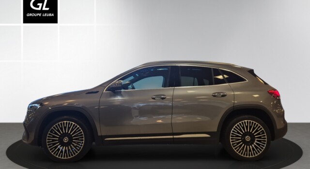MERCEDES-BENZ EQA 250 AMG Line AMG Line