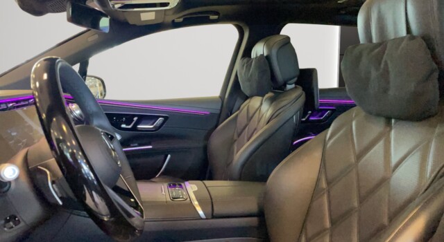 MERCEDES-BENZ EQS SUV 680 Maybach