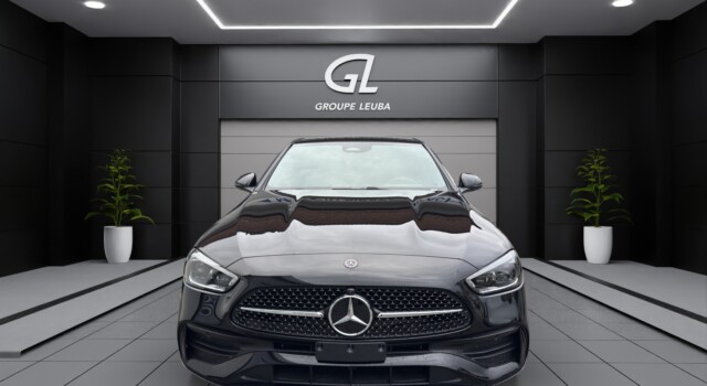 MERCEDES-BENZ C 300 4 Matic