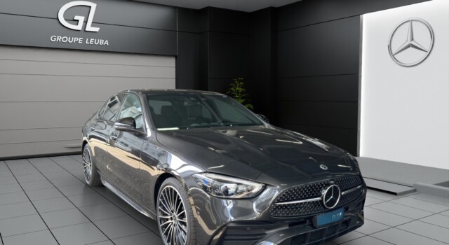 MERCEDES-BENZ C 220 Swiss Star