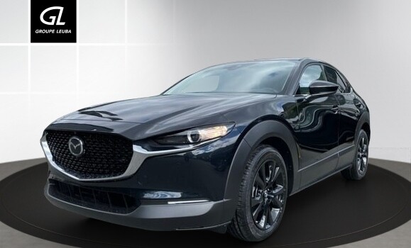 MAZDA CX-30 SKYACTIV-X 186 M Hybrid Homura AWD AT