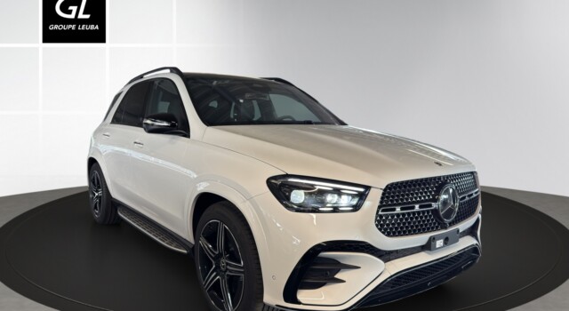 MERCEDES-BENZ GLE 450 d 4Matic 9G-Tronic