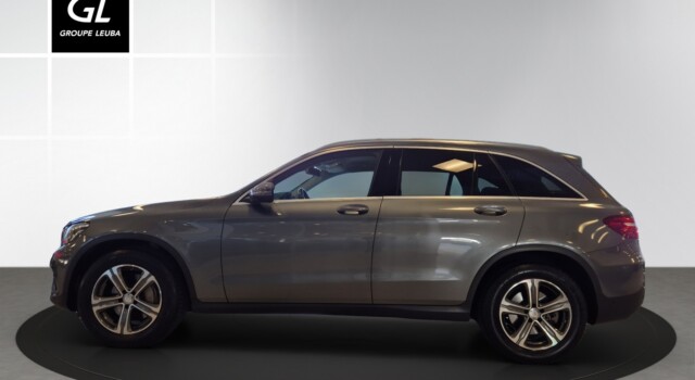 MERCEDES-BENZ GLC 250 Exclusive 4Matic
