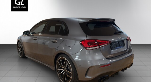 MERCEDES-BENZ A 35 AMG 4Matic Speedshift