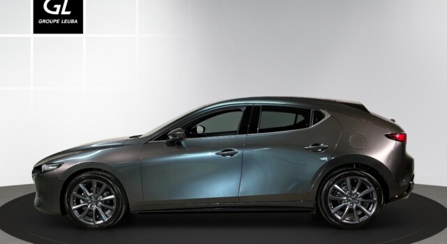 MAZDA 3 Hatchback SKYACTIV-G M Hybrid 140 Centre Line Automat