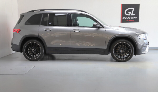 MERCEDES-BENZ GLB 220 d 4Matic AMG Line 8G-Tronic