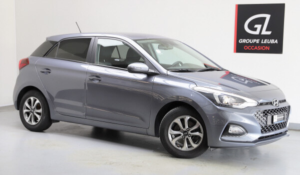 HYUNDAI i20 1.0 T-GDi Amplia