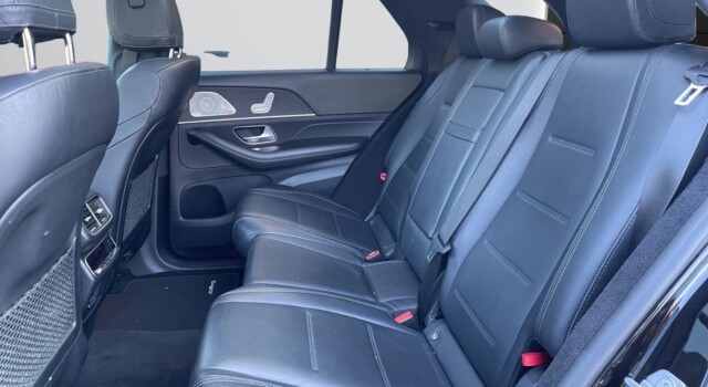 MERCEDES-BENZ GLE 350 d 4Matic AMG Line 9G-Tronic