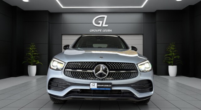 MERCEDES-BENZ GLC 300 e 4Matic 9G-Tronic
