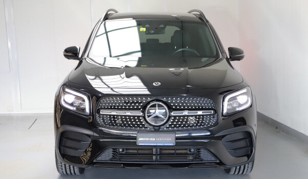 MERCEDES-BENZ GLB 250 4Matic AMG Line 8G-Tronic