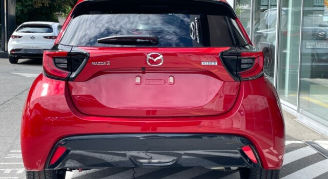 MAZDA 2 Hybrid Homura