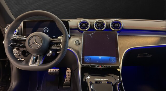 MERCEDES-BENZ CLE 53 AMG CLE 53 Coupé AMG 4Matic+ 9G-Tronic