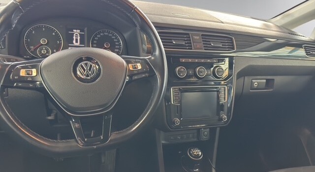 VW CADDY 2.0 TDI Trendline 4Motion