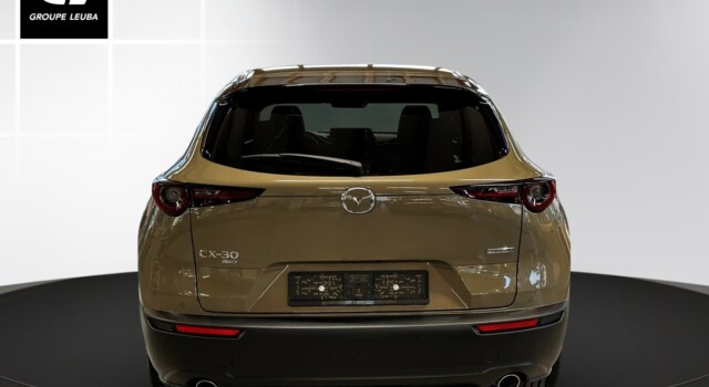 MAZDA CX-30 SKYACTIV-X 186 M Hybrid Exclusive Line AWD AT