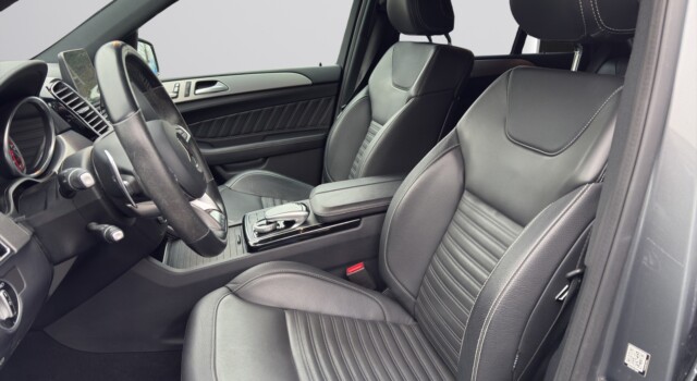 MERCEDES-BENZ GLE 43 AMG Executive 4Matic 9G-Tronic