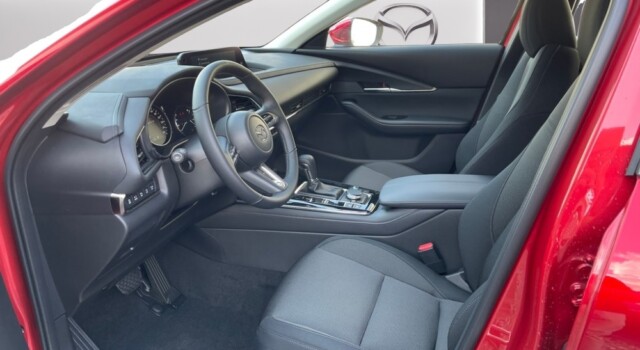 MAZDA CX-30 SKYACTIV-G 140 M Hybrid Centre Line FWD AT