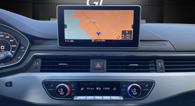 AUDI A4 Avant 2.0 TFSI Sport quattro S-tronic