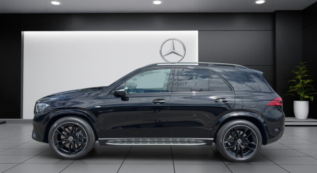 MERCEDES-BENZ GLE 400 e EQ Hybrid 4Matic 9G-Tronic EQ Star