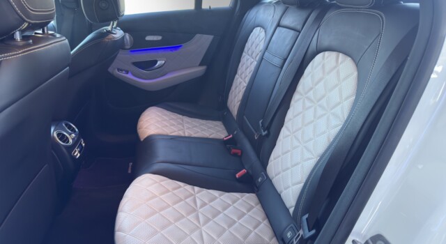 MERCEDES-BENZ GLC 43 AMG GLC Coupé 43 AMG 4Matic