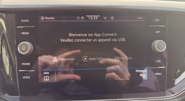 VW T-CROSS 1.0 TSI Life DSG