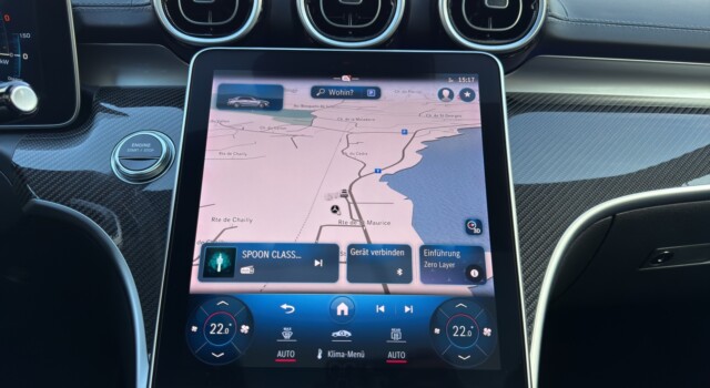 MERCEDES-BENZ C 63 AMG C 63 S AMG 4M E Perf.