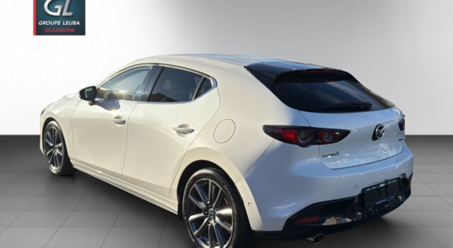 MAZDA 3 HB G MHD 122 Revolution