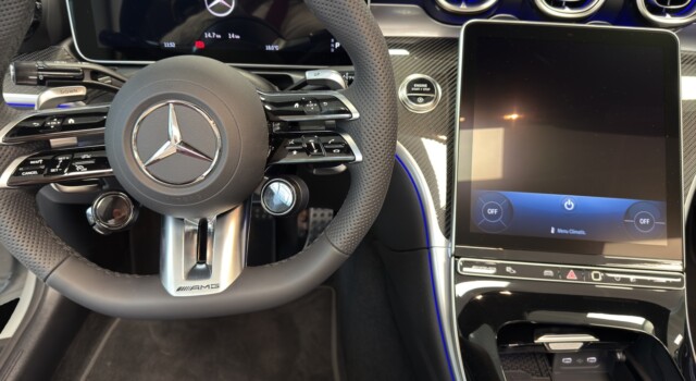 MERCEDES-BENZ CLE 53 AMG CLE AMG 53 Cabrio 4Matic+ 9G-Tronic