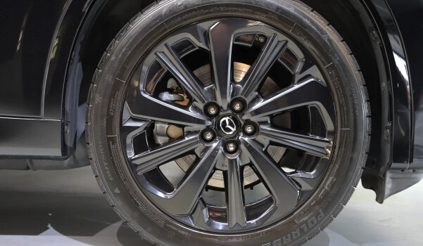 MAZDA CX-60 e-Skyactiv PHEV 327 AWD Homura