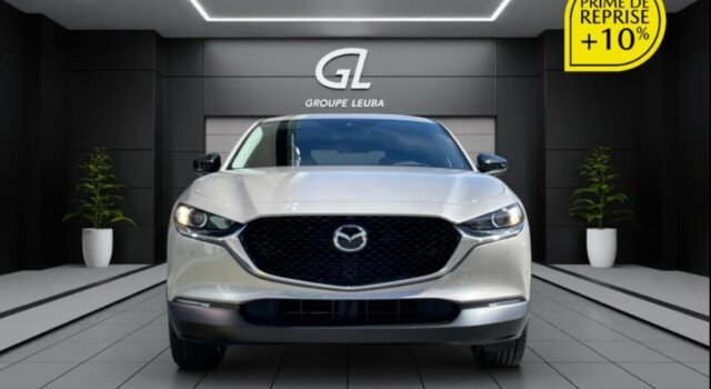 MAZDA CX-30 SKYACTIV-G 140 M Hybrid Homura FWD AT