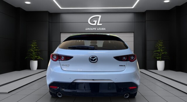 MAZDA 3 Hatchback SKYACTIV-X M Hybrid 186 Homura Automat