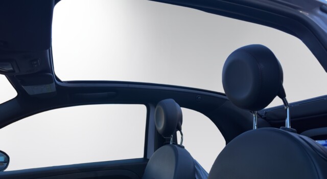 FIAT 500 0.9 Twinair Rockstar