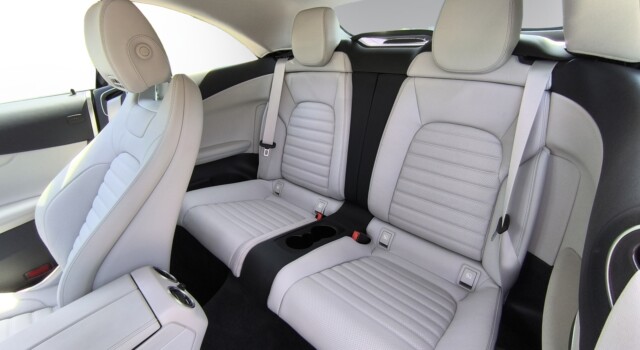 MERCEDES-BENZ C 400 4Matic