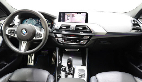 BMW X4 xDrive 25d M Sport