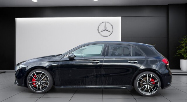 MERCEDES-BENZ A 35 AMG 4Matic Speedshift