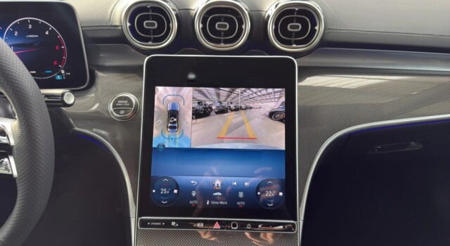 MERCEDES-BENZ C 220 d 4 Matic Swiss Star