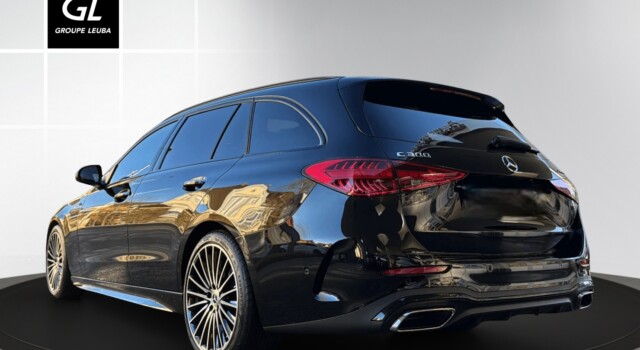 MERCEDES-BENZ C 300 de T EQ Hybrid 4Matic