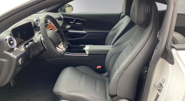 MERCEDES-BENZ CLE 53 AMG CLE 53 Coupé AMG 4Matic+ 9G-Tronic