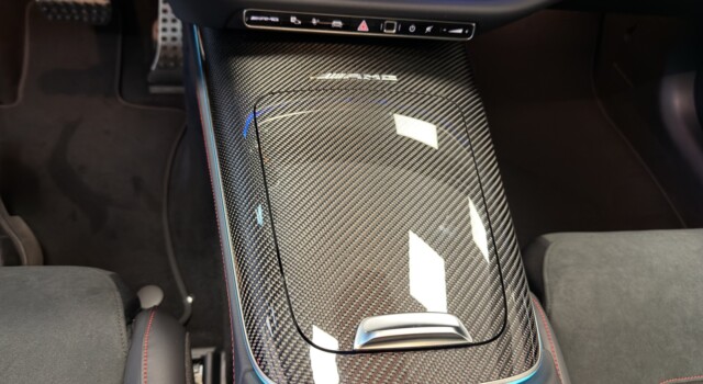 MERCEDES-BENZ E 53 AMG E 53 Hybrid 4Matic+ 9G-Tronic