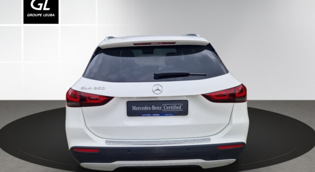 MERCEDES-BENZ GLA 250 e Style 8G-DCT