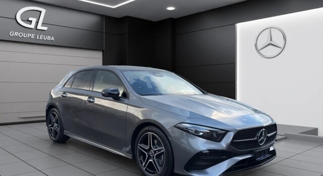 MERCEDES-BENZ A 200 Night Star 7G-DCT