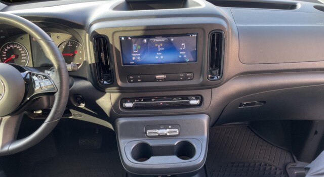 MERCEDES-BENZ VITO 116 CDI Lang 9G-Tronic 4M Pro