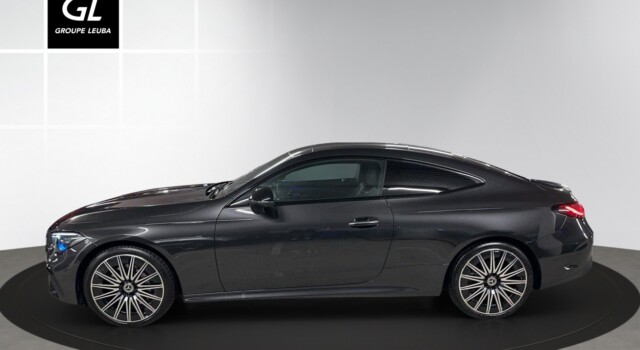 MERCEDES-BENZ CLE 300 Coupé 4Matic 9G-Tronic