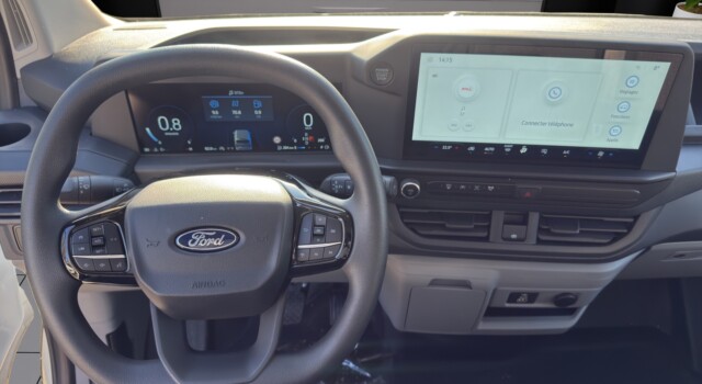 FORD TRANSIT CUSTOM Van 280 L2H1 Trend Automat