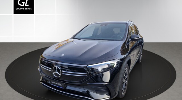 MERCEDES-BENZ EQA 350 4Matic