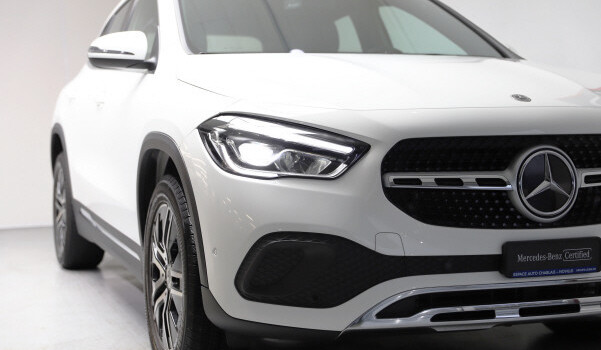 MERCEDES-BENZ GLA 250 Progressive4Matic