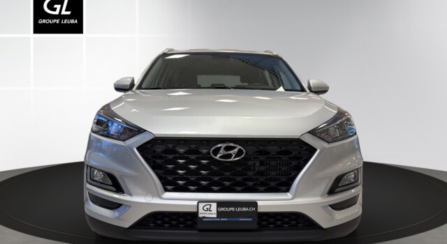 HYUNDAI TUCSON 1.6 TGDI Origo 4WD